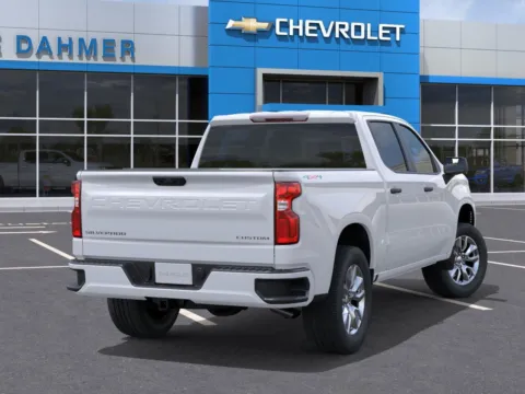 More photos of 2025 Chevrolet Silverado 1500 Custom at Cable Dahmer of Topeka, KS
