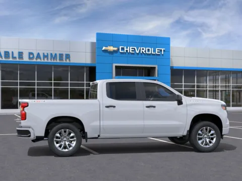 More photos of 2025 Chevrolet Silverado 1500 Custom at Cable Dahmer of Topeka, KS