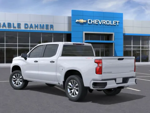 Another view of 2025 Chevrolet Silverado 1500 Custom for sale in Topeka, KS at Cable Dahmer of Topeka