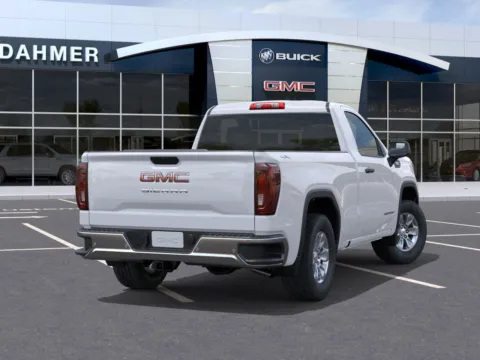 More photos of 2025 GMC Sierra 1500 Pro at Cable Dahmer of Topeka, KS