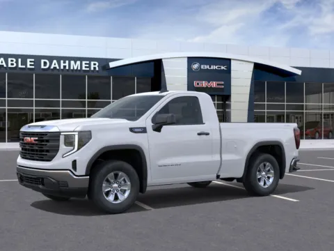 Photos of 2025 GMC Sierra 1500 Pro for sale in Topeka, KS at Cable Dahmer of Topeka