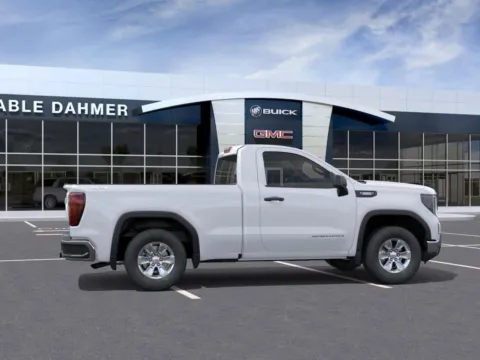 More photos of 2025 GMC Sierra 1500 Pro at Cable Dahmer of Topeka, KS