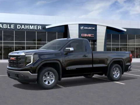 Photos of 2025 GMC Sierra 1500 Pro for sale in Topeka, KS at Cable Dahmer of Topeka