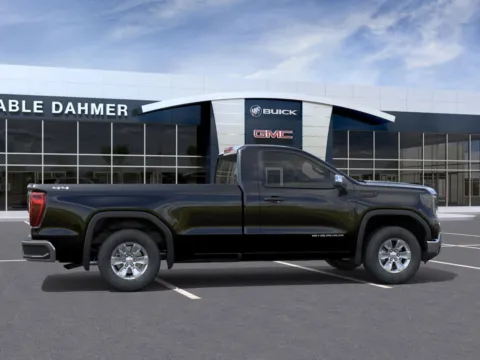 More photos of 2025 GMC Sierra 1500 Pro at Cable Dahmer of Topeka, KS
