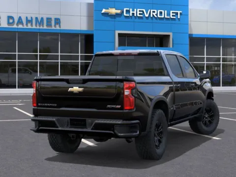 More photos of 2025 Chevrolet Silverado 1500 ZR2 at Cable Dahmer of Topeka, KS