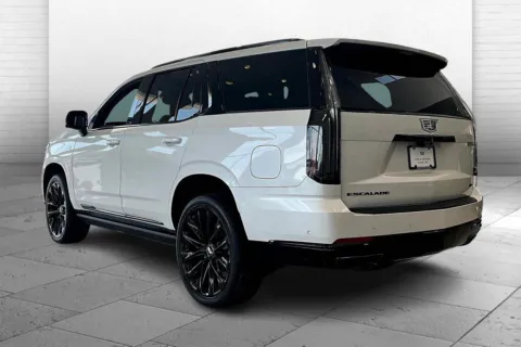 Another view of 2025 Cadillac Escalade 4WD Sport Platinum for sale in Topeka, KS at Cable Dahmer of Topeka