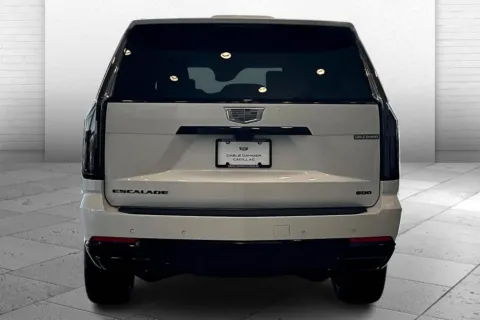 More photos of 2025 Cadillac Escalade 4WD Sport Platinum at Cable Dahmer of Topeka, KS