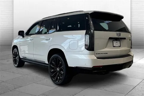 Another view of 2025 Cadillac Escalade Sport Platinum for sale in Topeka, KS at Cable Dahmer of Topeka