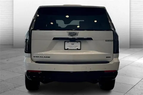 More photos of 2025 Cadillac Escalade Sport Platinum at Cable Dahmer of Topeka, KS