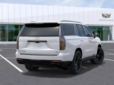 More photos of 2025 Cadillac Escalade Sport Platinum at Cable Dahmer of Topeka, KS