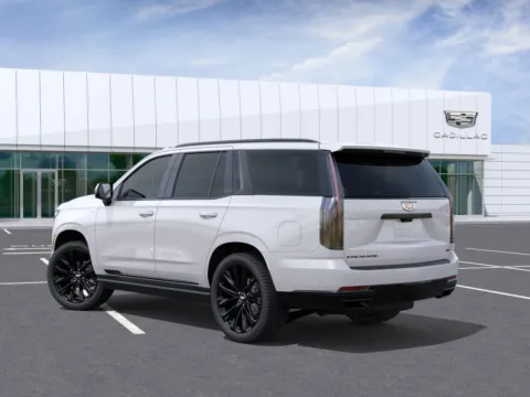 Another view of 2025 Cadillac Escalade Sport Platinum for sale in Topeka, KS at Cable Dahmer of Topeka
