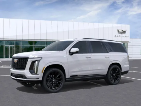 Photos of 2025 Cadillac Escalade Sport Platinum for sale in Topeka, KS at Cable Dahmer of Topeka