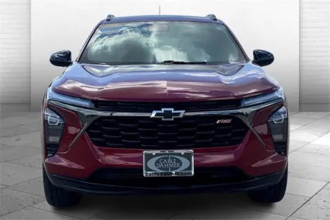 Photos of 2024 Chevrolet Trax 2RS for sale in Topeka, KS at Cable Dahmer of Topeka