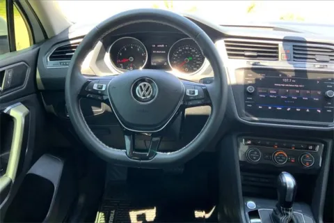 More photos of 2021 Volkswagen Tiguan SE at Cable Dahmer of Topeka, KS
