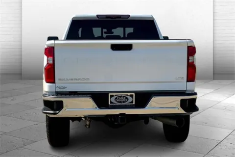 Another view of 2022 Chevrolet Silverado 2500 HD LTZ for sale in Topeka, KS at Cable Dahmer of Topeka