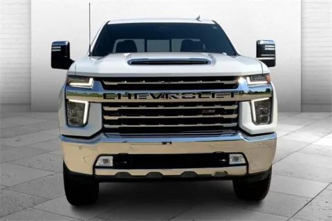 Photos of 2022 Chevrolet Silverado 2500 HD LTZ for sale in Topeka, KS at Cable Dahmer of Topeka