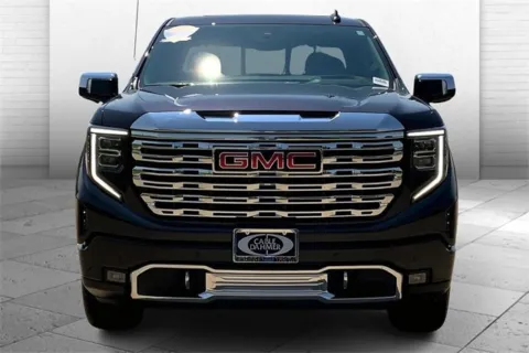 Photos of 2024 GMC Sierra 1500 Denali for sale in Topeka, KS at Cable Dahmer of Topeka