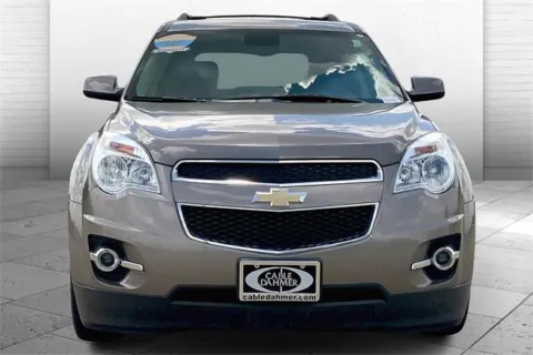 Photos of 2012 Chevrolet Equinox LT w/2LT for sale in Topeka, KS at Cable Dahmer of Topeka
