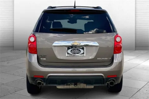 Another view of 2012 Chevrolet Equinox LT w/2LT for sale in Topeka, KS at Cable Dahmer of Topeka
