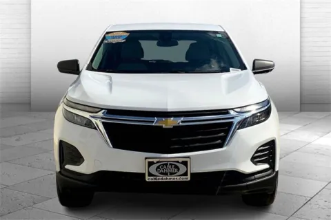 Photos of 2022 Chevrolet Equinox LS for sale in Topeka, KS at Cable Dahmer of Topeka