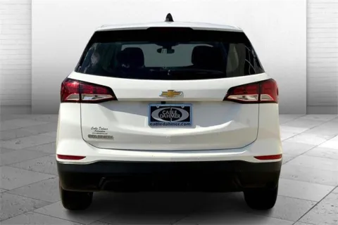 Another view of 2022 Chevrolet Equinox LS for sale in Topeka, KS at Cable Dahmer of Topeka