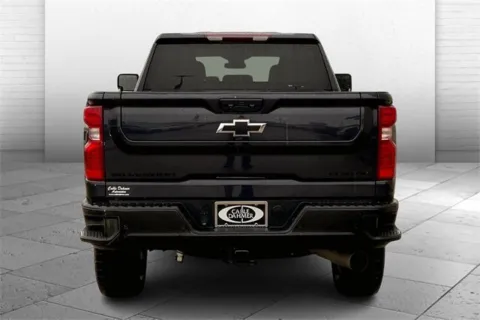Another view of 2024 Chevrolet Silverado 2500 HD Custom for sale in Topeka, KS at Cable Dahmer of Topeka