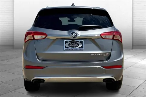 Another view of 2020 Buick Envision Premium for sale in Topeka, KS at Cable Dahmer of Topeka