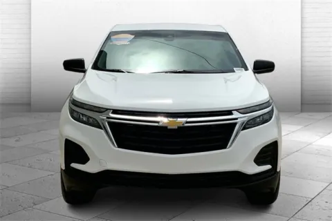 Photos of 2022 Chevrolet Equinox LS for sale in Topeka, KS at Cable Dahmer of Topeka