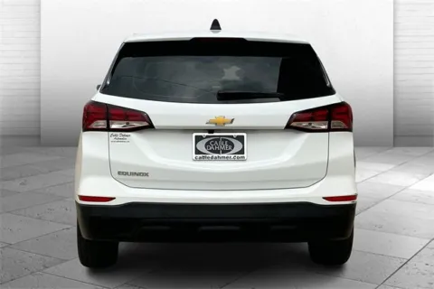 Another view of 2022 Chevrolet Equinox LS for sale in Topeka, KS at Cable Dahmer of Topeka
