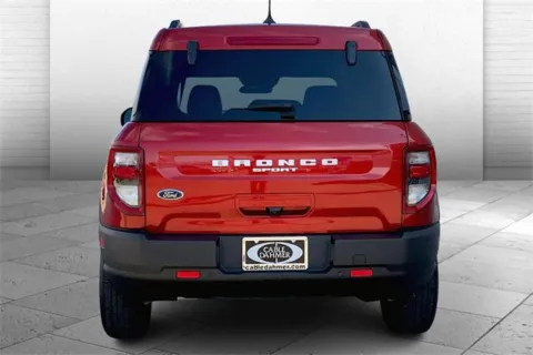 Another view of 2024 Ford Bronco Sport Big Bend for sale in Topeka, KS at Cable Dahmer of Topeka