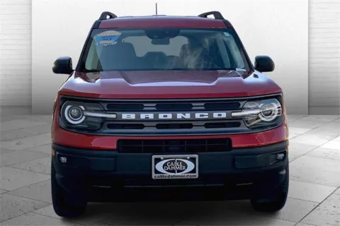 Photos of 2024 Ford Bronco Sport Big Bend for sale in Topeka, KS at Cable Dahmer of Topeka