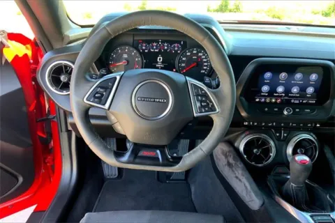 More photos of 2022 Chevrolet Camaro 1SS at Cable Dahmer of Topeka, KS
