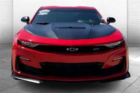 Photos of 2022 Chevrolet Camaro 1SS for sale in Topeka, KS at Cable Dahmer of Topeka