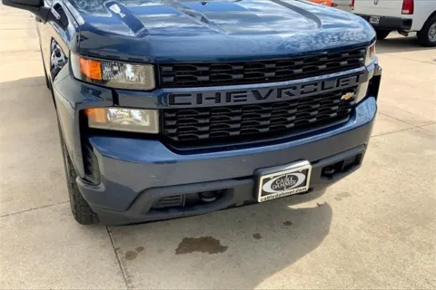 Another view of 2022 Chevrolet Silverado 1500 LTD Custom for sale in Topeka, KS at Cable Dahmer of Topeka