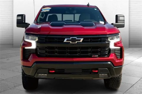 Photos of 2022 Chevrolet Silverado 1500 LT Trail Boss for sale in Topeka, KS at Cable Dahmer of Topeka