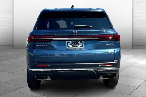 More photos of 2026 Buick Enclave Preferred at Cable Dahmer of Topeka, KS