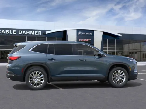 More photos of 2026 Buick Enclave Preferred at Cable Dahmer of Topeka, KS
