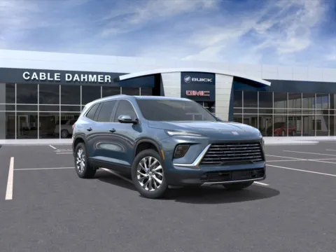 Blue 2026 Buick Enclave Preferred for sale in Topeka, KS