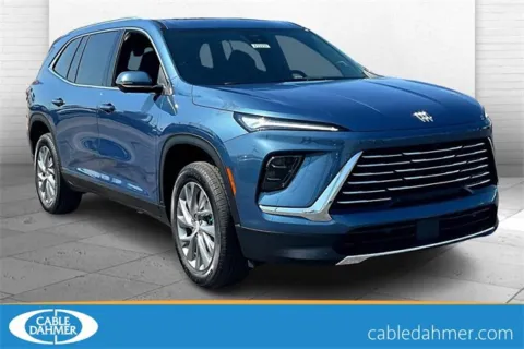 Blue 2026 Buick Enclave Preferred for sale in Topeka, KS