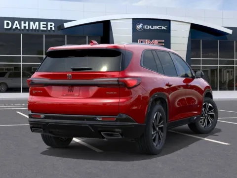 More photos of 2026 Buick Enclave ST at Cable Dahmer of Topeka, KS
