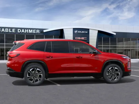 More photos of 2026 Buick Enclave ST at Cable Dahmer of Topeka, KS