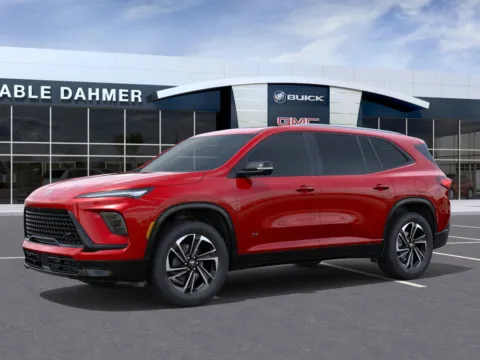 Photos of 2026 Buick Enclave ST for sale in Topeka, KS at Cable Dahmer of Topeka