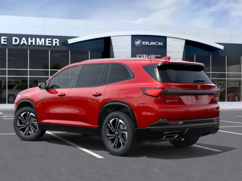Another view of 2026 Buick Enclave ST for sale in Topeka, KS at Cable Dahmer of Topeka