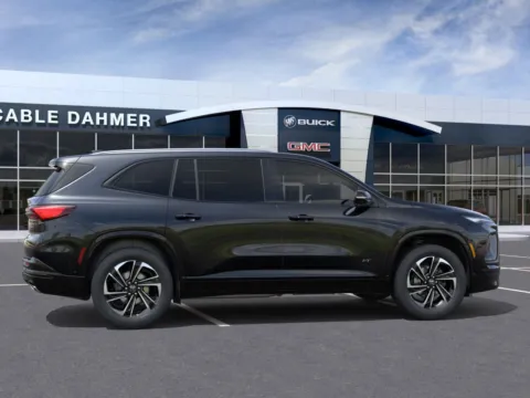More photos of 2026 Buick Enclave ST at Cable Dahmer of Topeka, KS