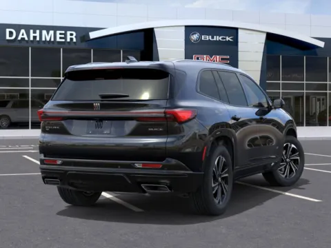 More photos of 2026 Buick Enclave ST at Cable Dahmer of Topeka, KS