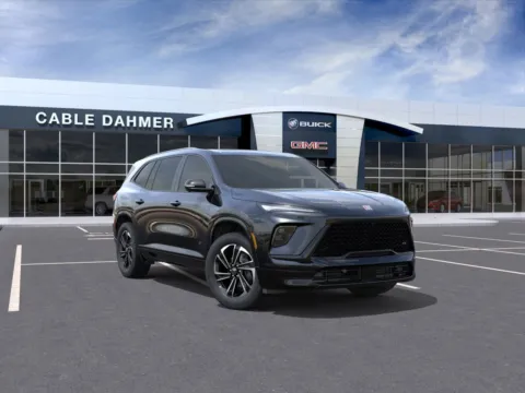 Black 2026 Buick Enclave ST for sale in Topeka, KS