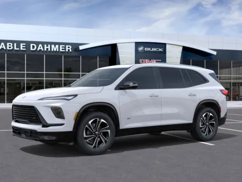 Photos of 2026 Buick Enclave ST for sale in Topeka, KS at Cable Dahmer of Topeka