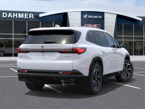 More photos of 2026 Buick Enclave ST at Cable Dahmer of Topeka, KS