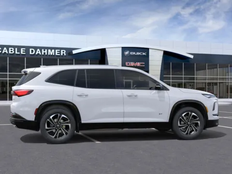 More photos of 2026 Buick Enclave ST at Cable Dahmer of Topeka, KS