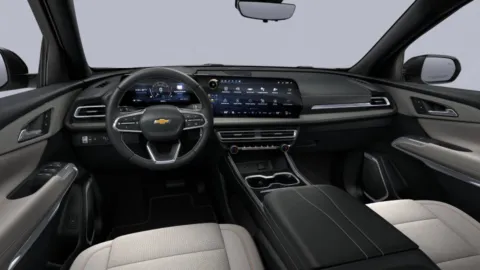 Photos of 2026 Chevrolet Traverse LT for sale in Topeka, KS at Cable Dahmer of Topeka